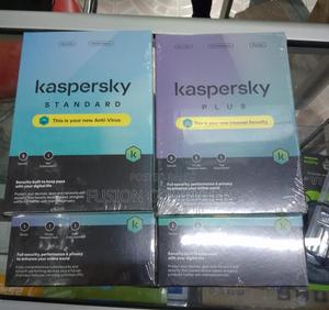 Kaspersky Standard Antivirus 5 Users - thumbnail 2