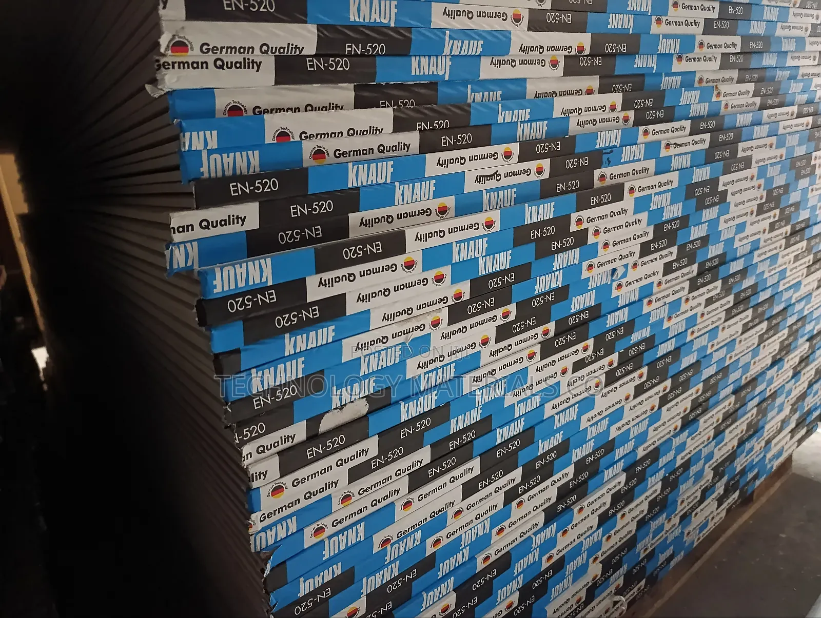 Knauf Regular 9mm Gypsum Boards (2400*1200mm)