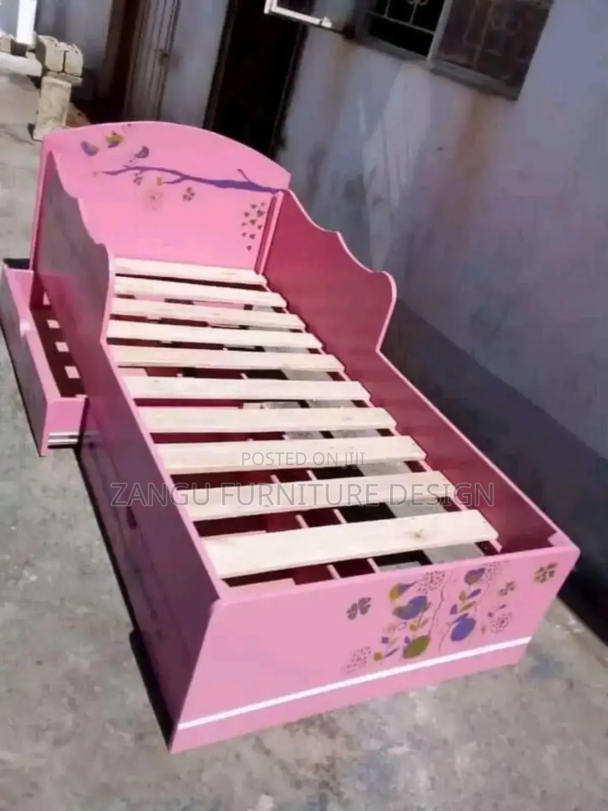 Kids Fancy Bed