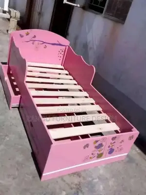 Kids Fancy Bed