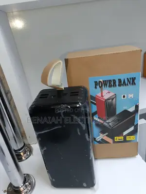 Good 60000mah Power Bank,Four USB Output Ports,Led Light