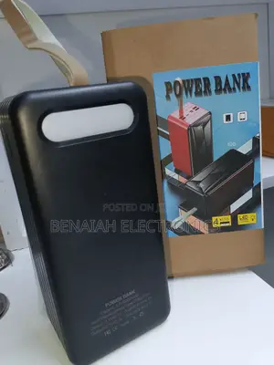 Good 60000mah Power Bank,Four USB Output Ports,Led Light