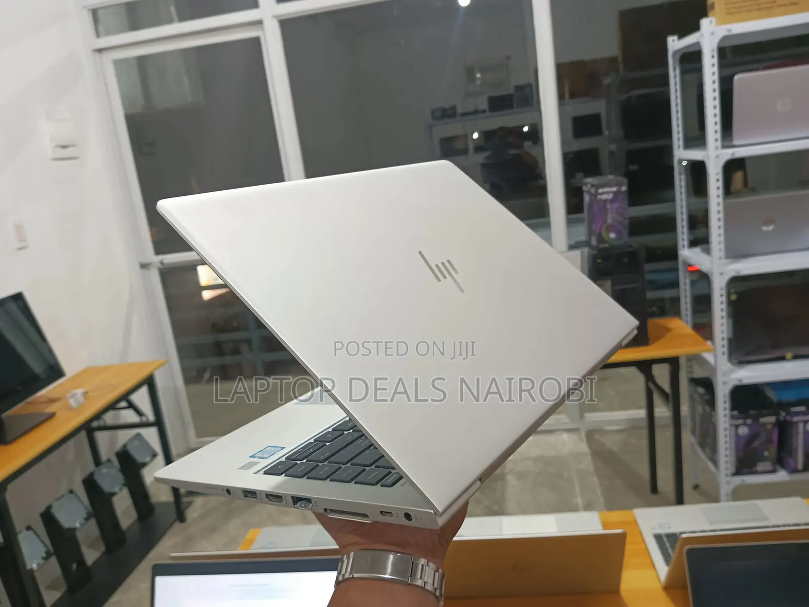 Laptop HP EliteBook 840 G5 16GB Intel Core I5 SSD 256GB