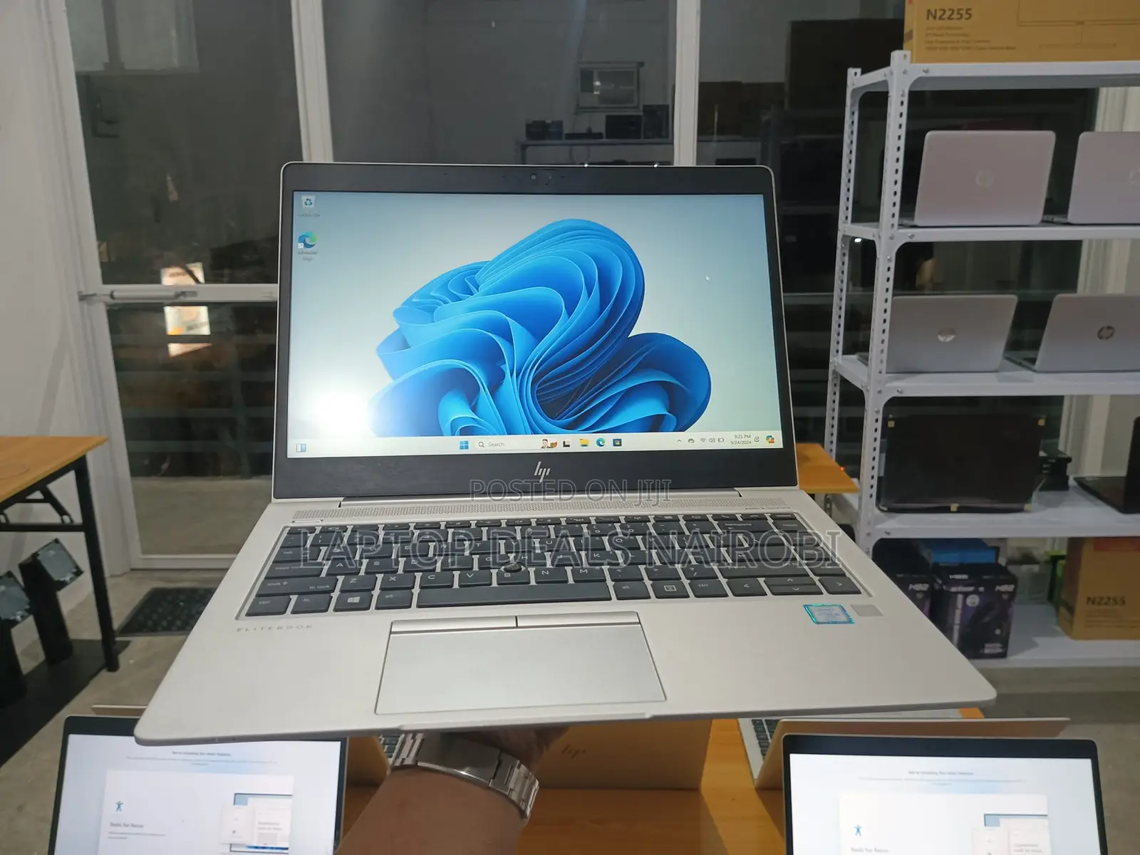 Laptop HP EliteBook 840 G5 16GB Intel Core I5 SSD 256GB