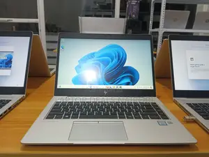 Laptop HP EliteBook 840 G5 16GB Intel Core I5 SSD 256GB