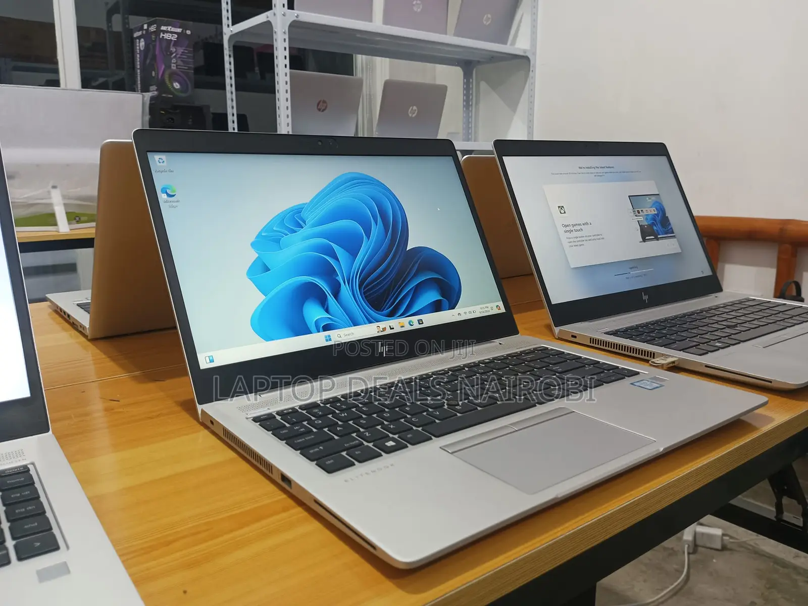 Laptop HP EliteBook 840 G5 16GB Intel Core I5 SSD 256GB
