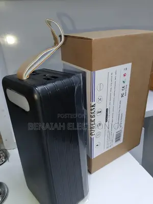 Reliable 60000mah Power Bank Four USB Output,Fast Charger