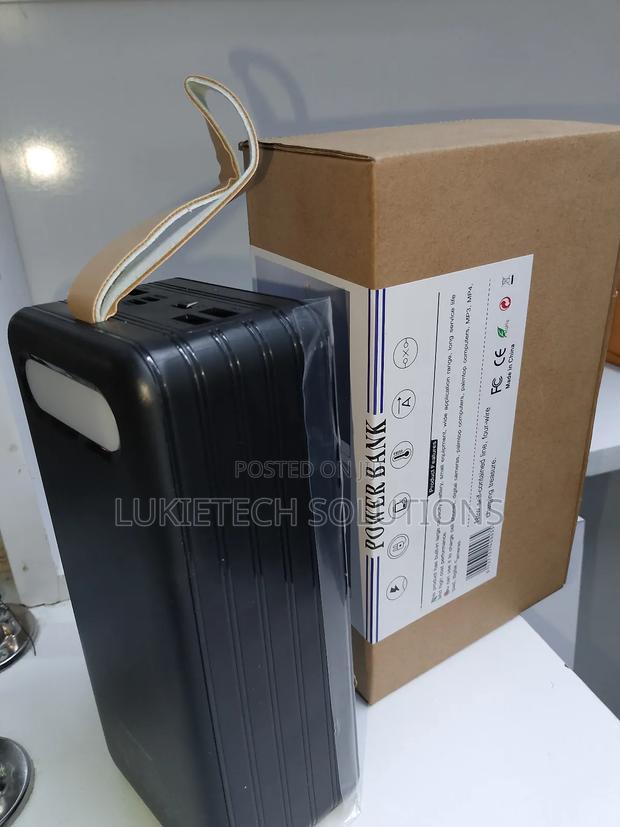 Reliable 60000mah Power Bank Four USB Output,Fast Charger - thumbnail 2