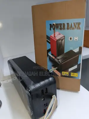 Reliable 60000mah Power Bank Four USB Output,Fast Charger