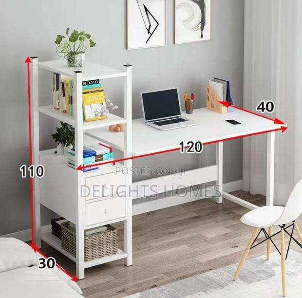 Study/Office Workstation Desk_