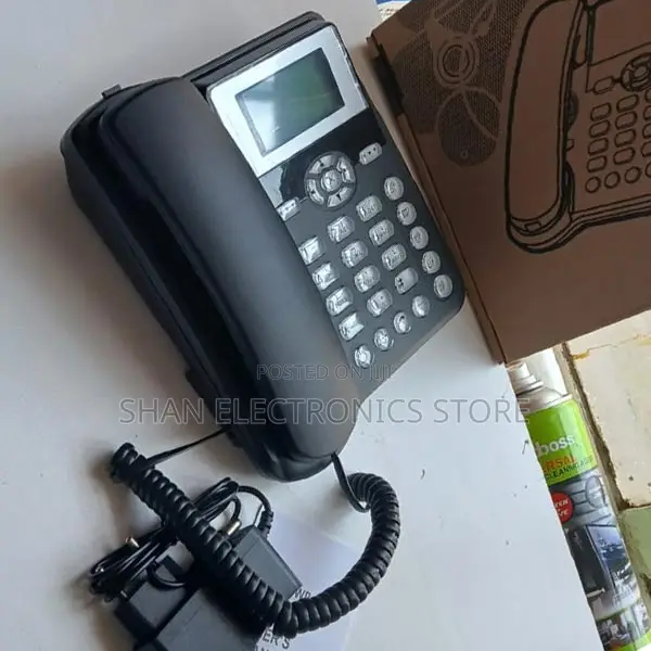 Landline Phone FWP FCT FWT#Generic GSM Landline HUAWEI