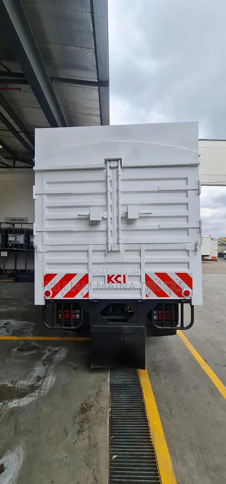 Bluepower NMR Isuzu