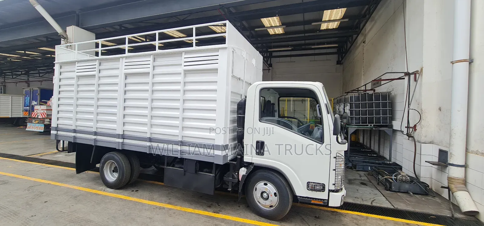 Bluepower NMR Isuzu