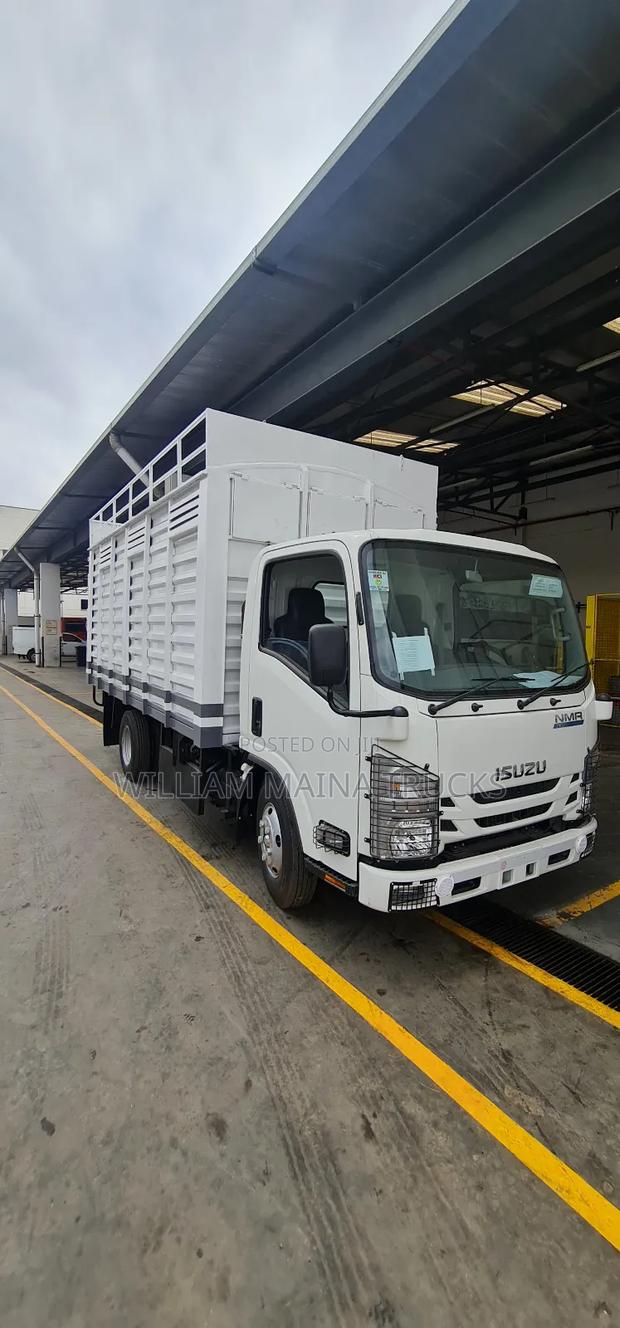 Bluepower NMR Isuzu - thumbnail 7