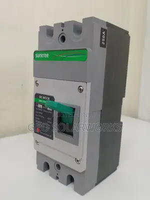 Suntree Dc Circuit Breaker (Mccb) 2 Pole 160a/ 1000v