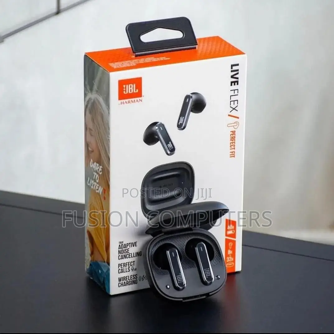 JBL Live Flex TWS