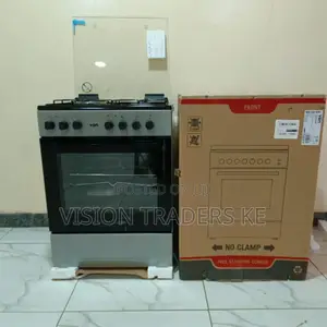 60*55 Von Cooker 3g+ 1e Vac6sv31uy Standing Cooker With Oven