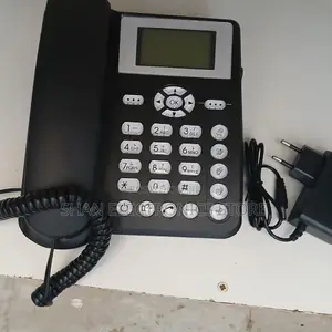 Landline Phone > HUAWEI ETS5623 Wireless GSM Home Cordless