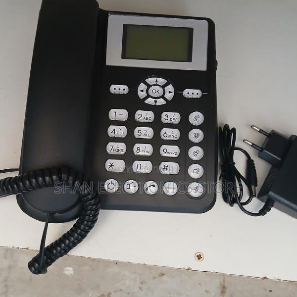 Landline Phone > HUAWEI ETS5623 Wireless GSM Home Cordless