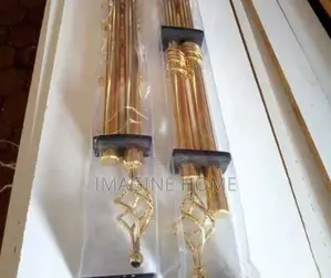 All Colors Imported Nice Curtain Rods