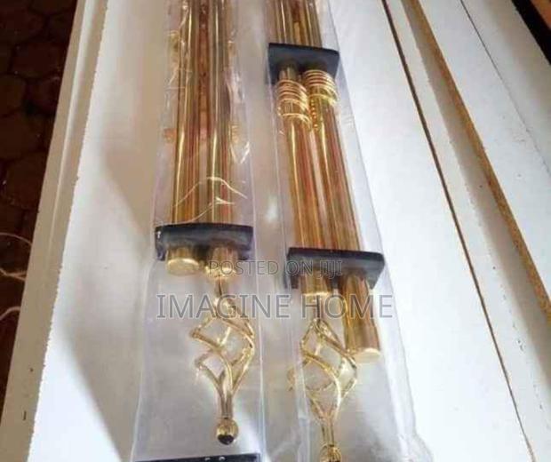 All Colors Imported Nice Curtain Rods