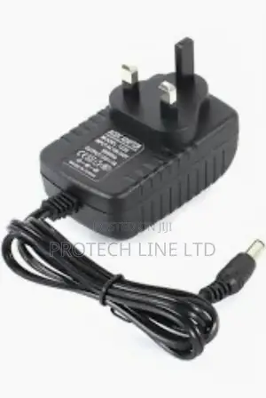 AC DC Power Adapter 12v 2A