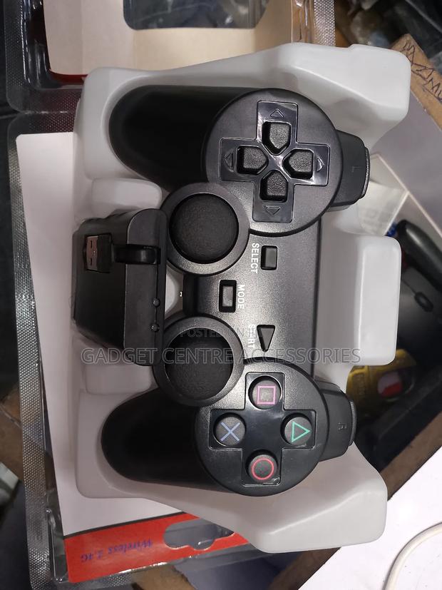 Wireless Vibration Controller Pad - main view