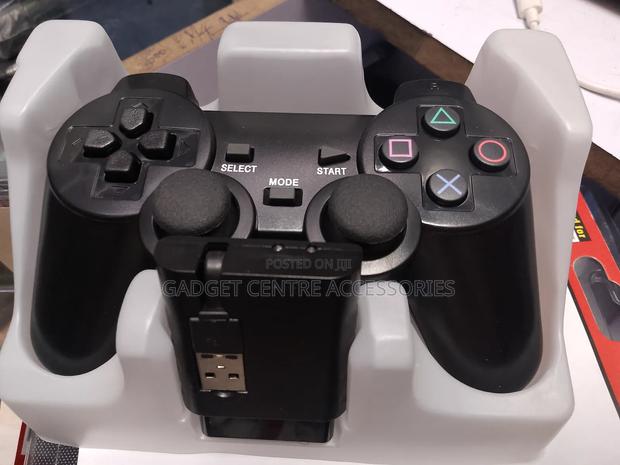 Wireless Vibration Controller Pad - thumbnail 3