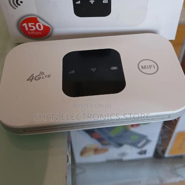 Portable Mifi- Saf, Airtel, Telkom at 4g High-Speed Portable