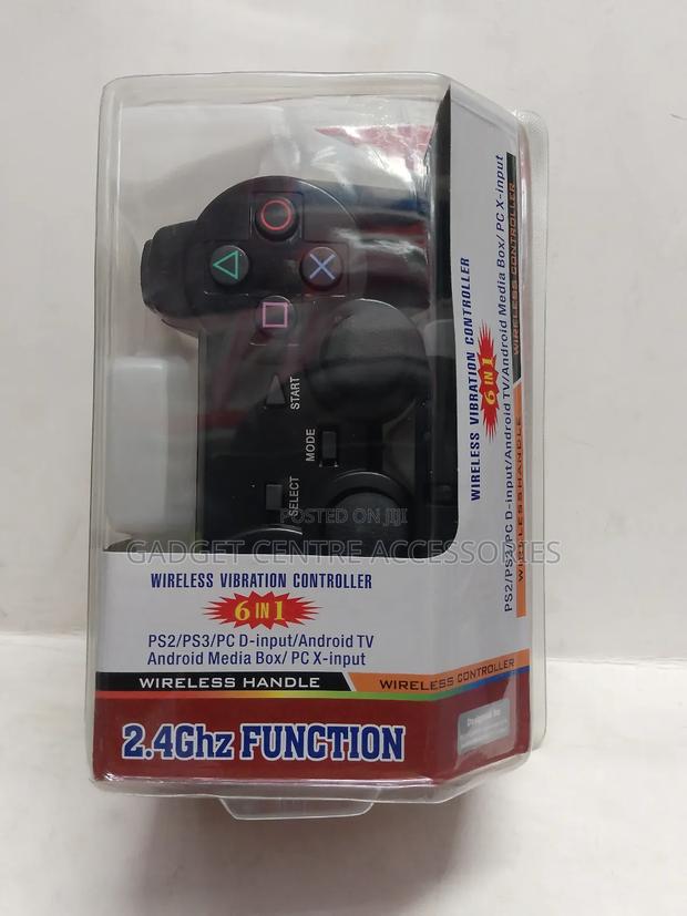 PS3/PS 2/Android TV/Android Media Box 6in 1 Pad