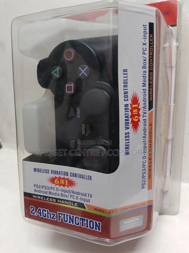 PS3/PS 2/Android TV/Android Media Box 6in 1 Pad - thumbnail 2