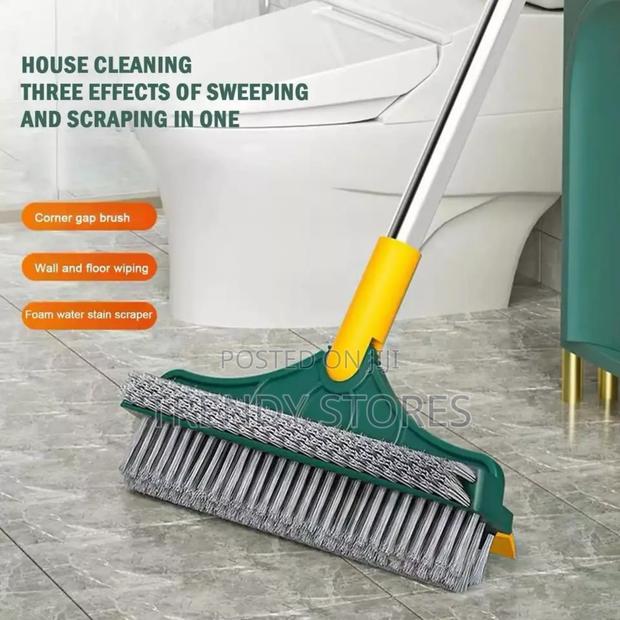 2 in 1 Scrubbing Brush