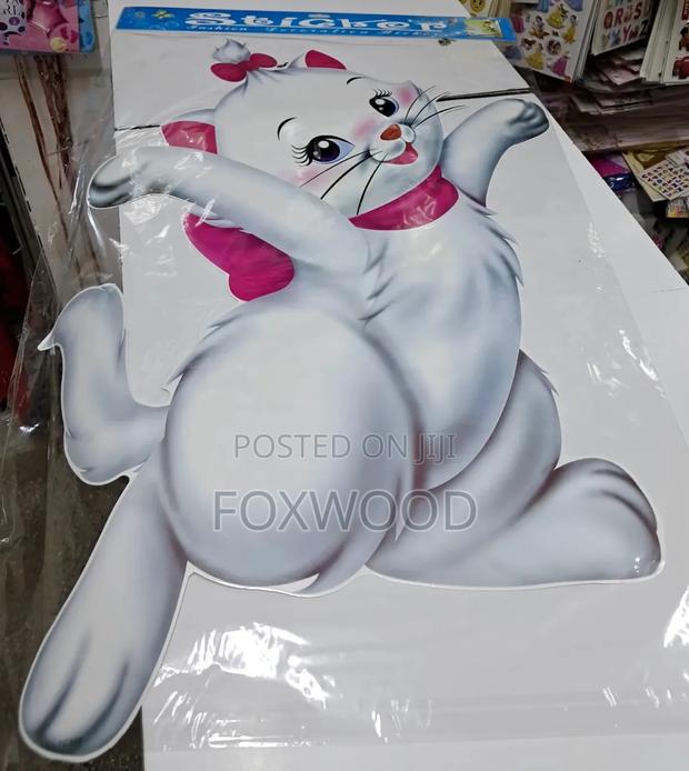 3d Kids Cartoon Wall Stickers - thumbnail 13