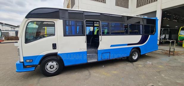 New Isuzu NQR 2024 - thumbnail 3