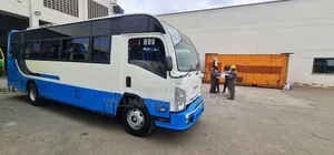 New Isuzu NQR 2024