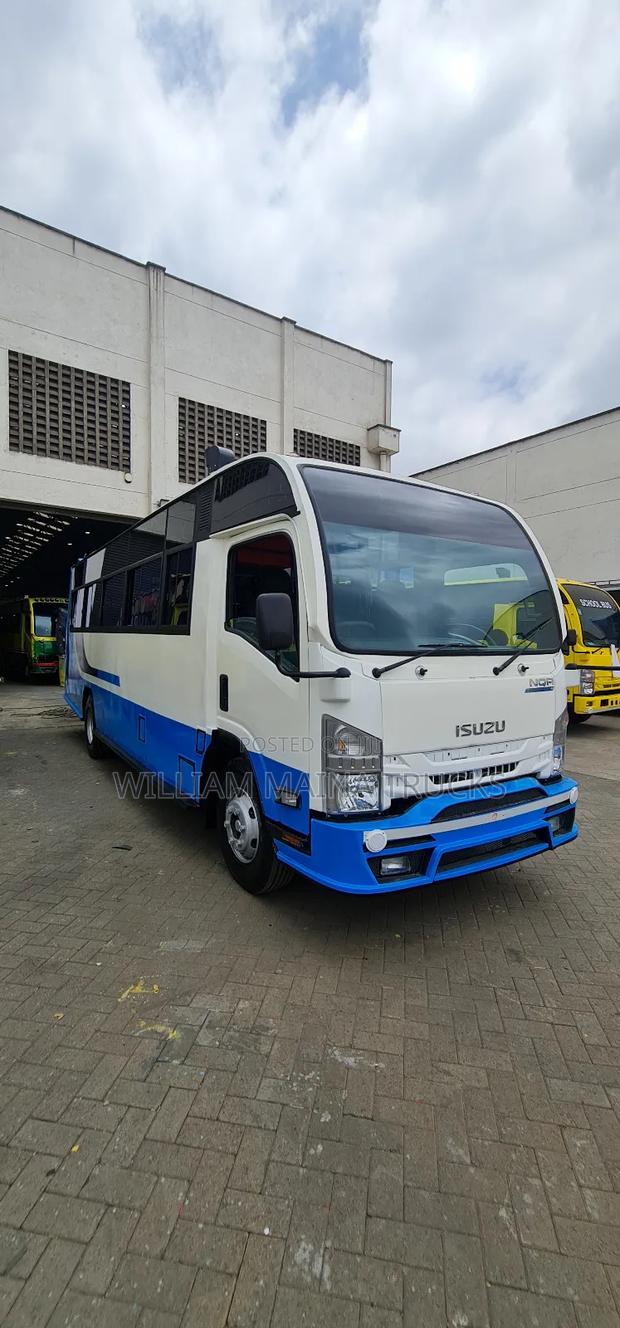 New Isuzu NQR 2024 - thumbnail 6