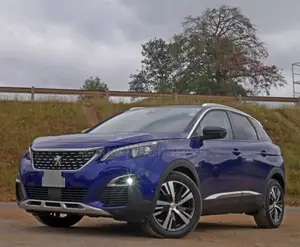 Peugeot 3008 2017 Blue
