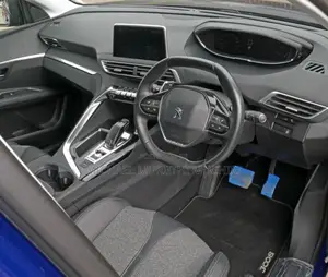 Peugeot 3008 2017 Blue