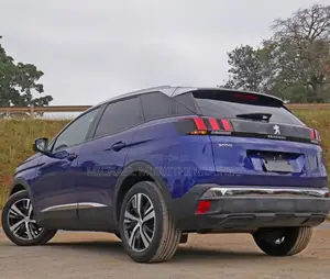 Peugeot 3008 2017 Blue