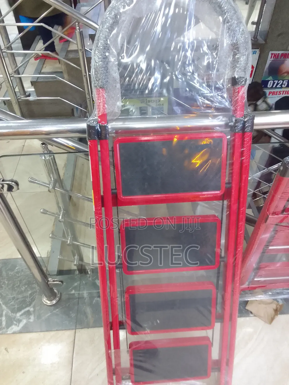 4 Step Stool