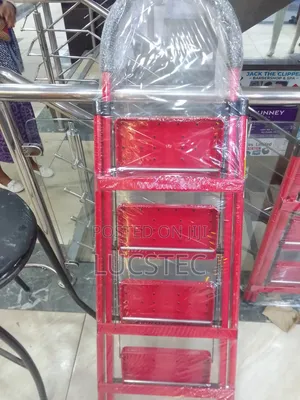 4 Step Stool