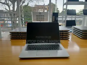 Laptop HP EliteBook 820 8GB Intel Core I5 SSD 256GB