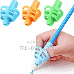 3 PCS Pencil Grip Set - thumbnail 2