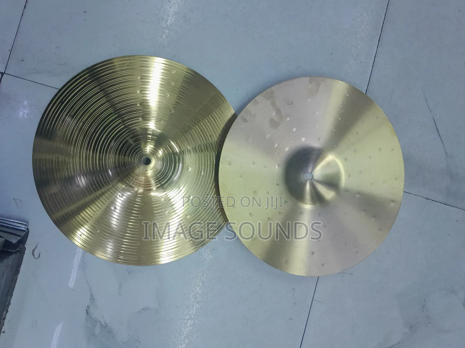 Heavy Cymbals 14inch