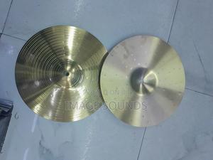 Heavy Cymbals 14inch - thumbnail 2
