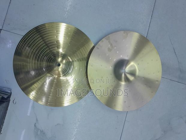 Heavy Cymbals 14inch - main view