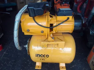 INGCO JPT07501 Water Pump 0.75kw 1.0hp