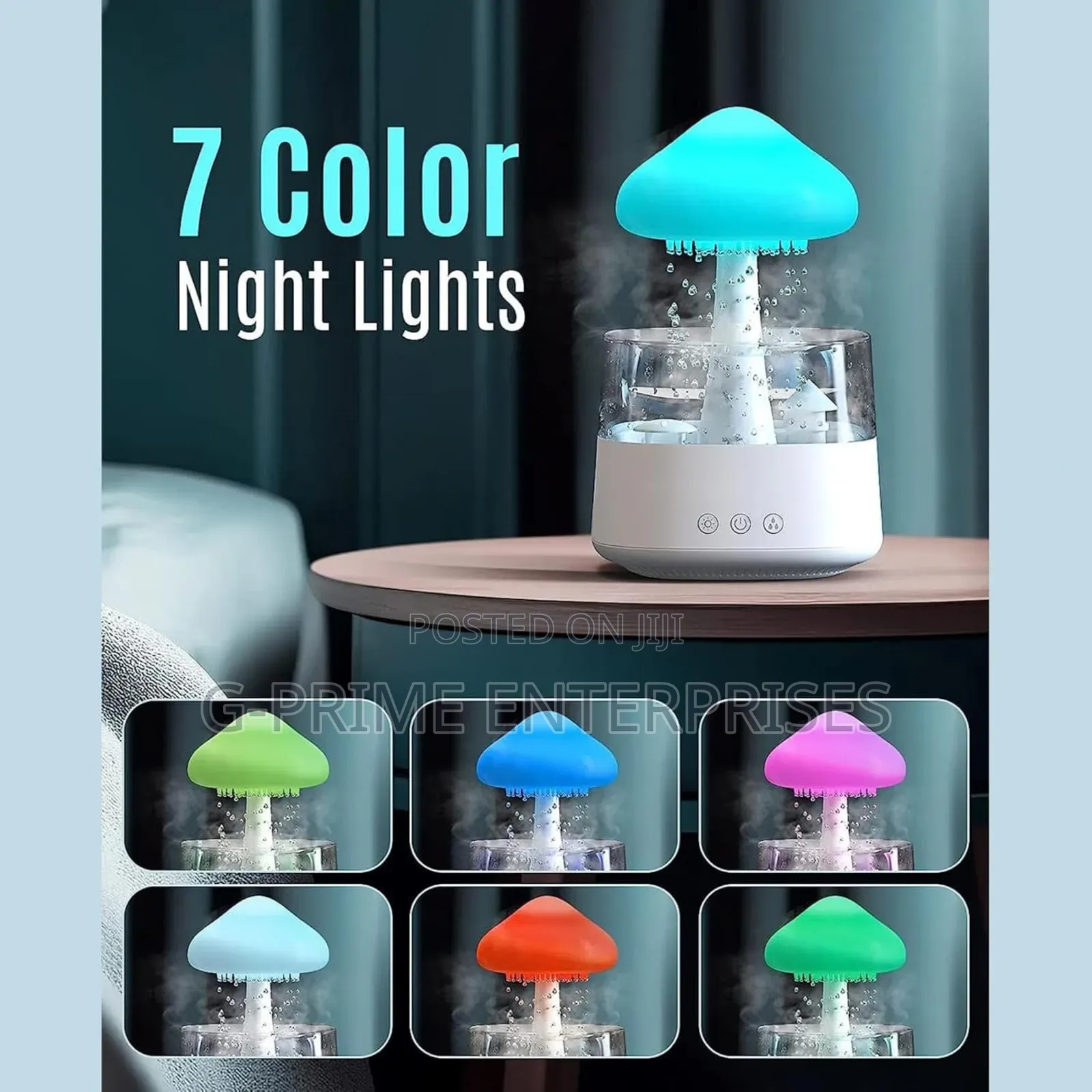 Bluetooth Humidifier