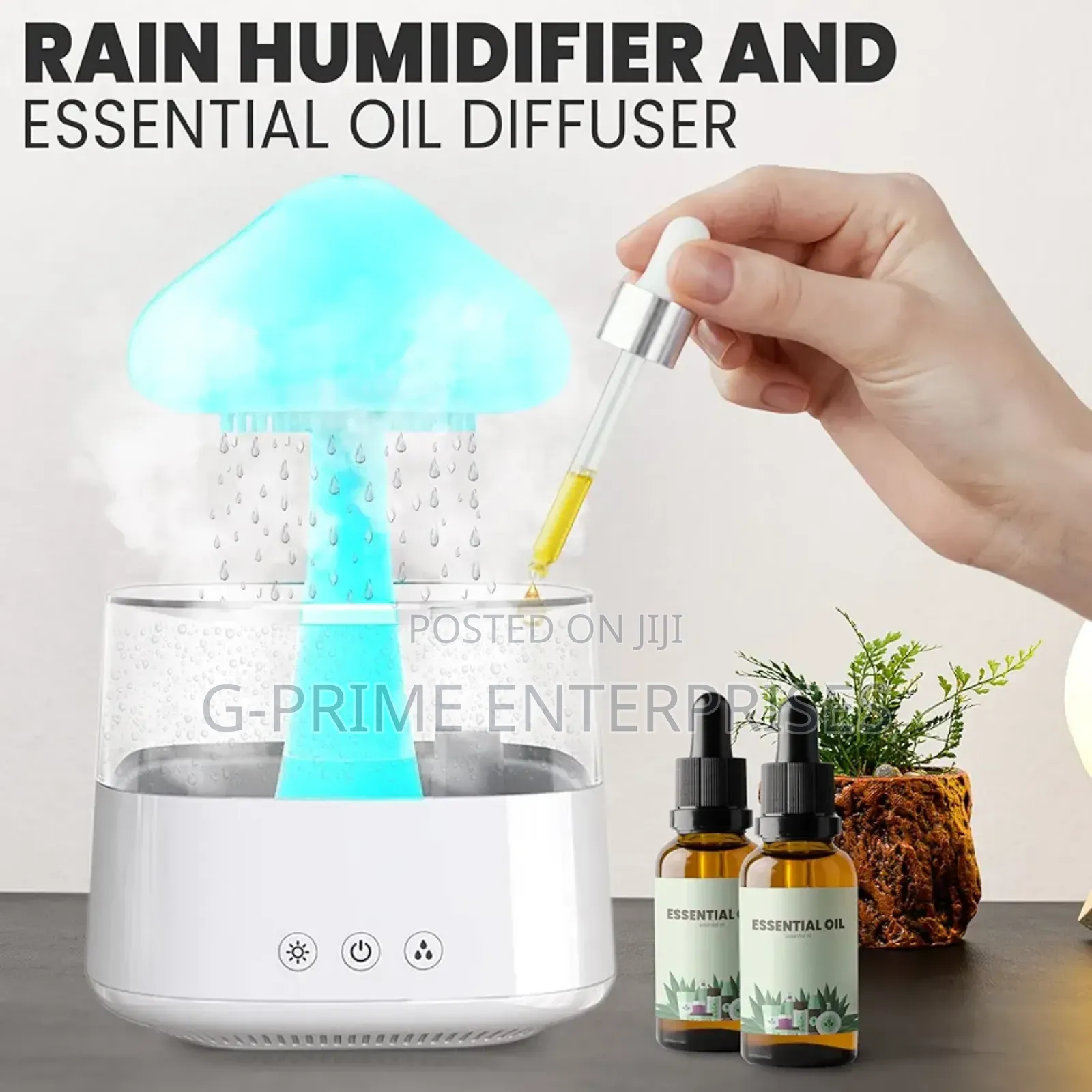 Bluetooth Humidifier