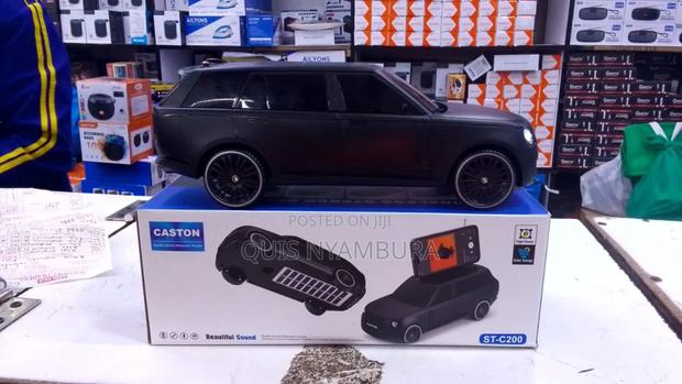 Bluetooth Speaker,Fm,USB,Aux Wireless Radio Caston